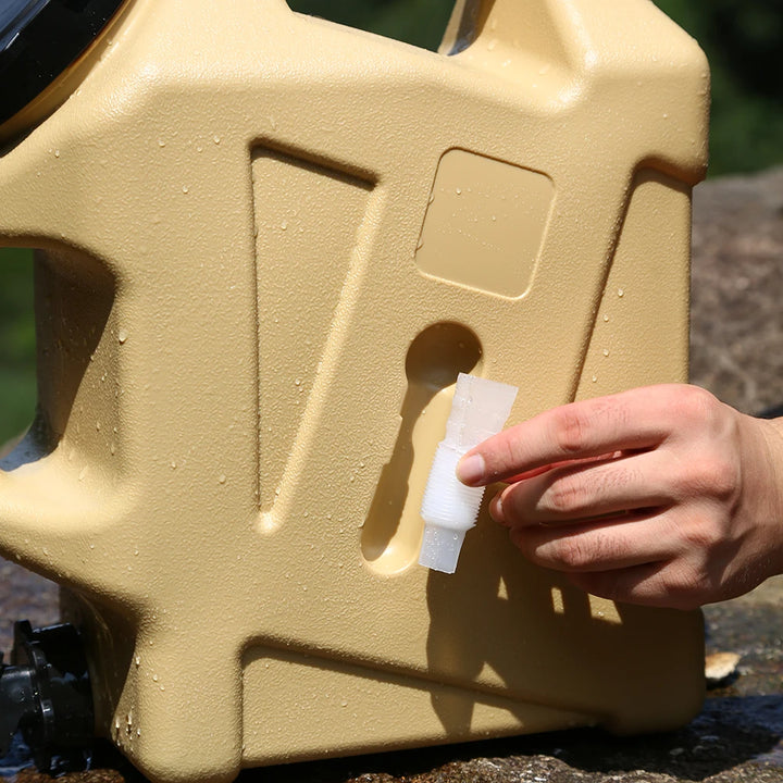 Camping Water Tank – Durable, Leakproof, and Ready for the Wild
