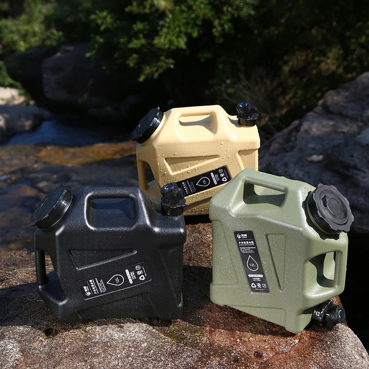 Camping Water Tank – Durable, Leakproof, and Ready for the Wild