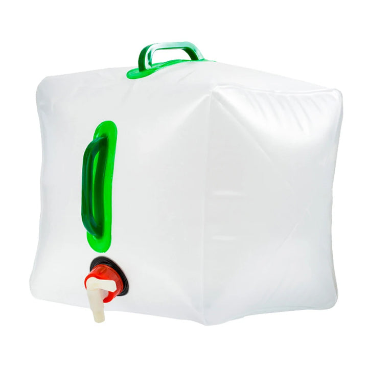 Camping Water Tank – Durable, Leakproof, and Ready for the Wild