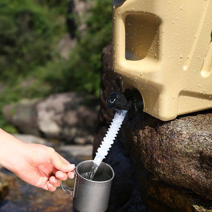 Camping Water Tank – Durable, Leakproof, and Ready for the Wild