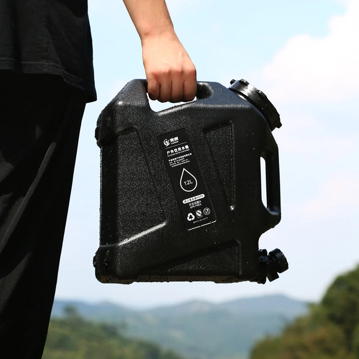 Camping Water Tank – Durable, Leakproof, and Ready for the Wild