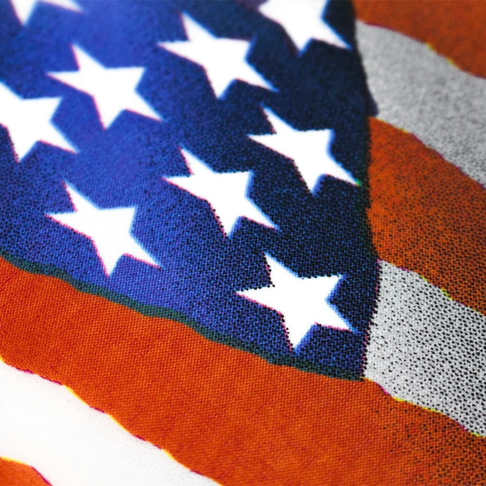 3×5 ft US Army & POW MIA Eagle Flag – Patriotic Tribute Banner for Veterans & Memorial Display