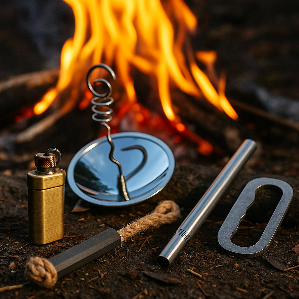 Fire Starters & Survival Ignition Tools