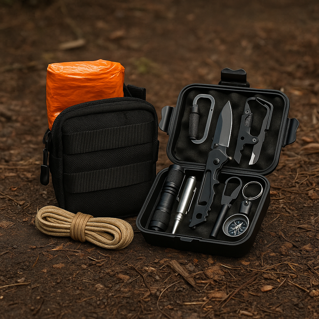 Survival Kits & Emergency Essentials