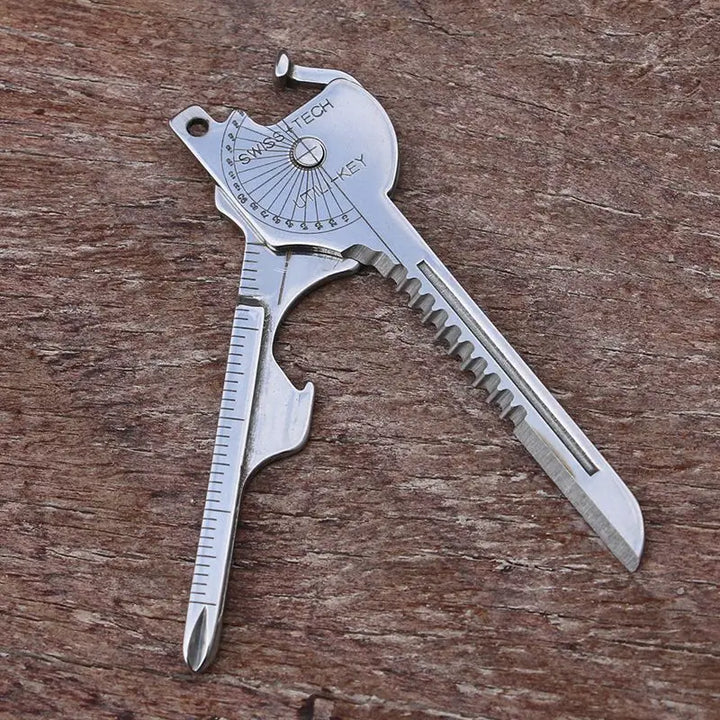 8-in-1 Tactical Utility Key