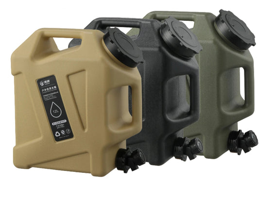 Camping Water Tank – Durable, Leakproof, and Ready for the Wild