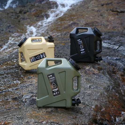 Camping Water Tank – Durable, Leakproof, and Ready for the Wild