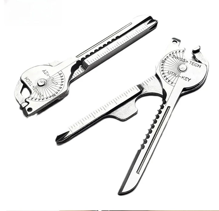 8-in-1 Tactical Utility Key
