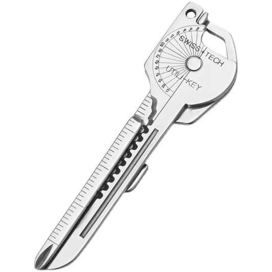 8-in-1 Tactical Utility Key
