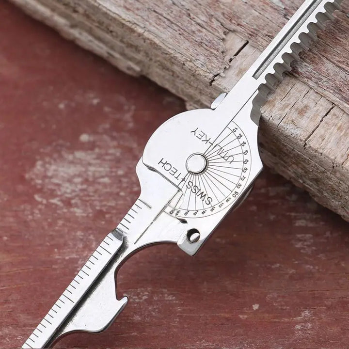8-in-1 Tactical Utility Key